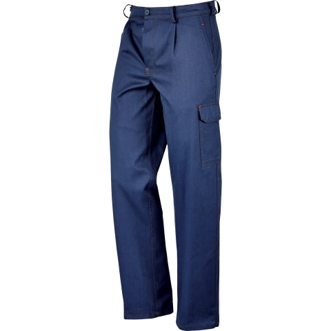 435225 SUPER/BLU CARGO - DPI e Sicurezza - Neri