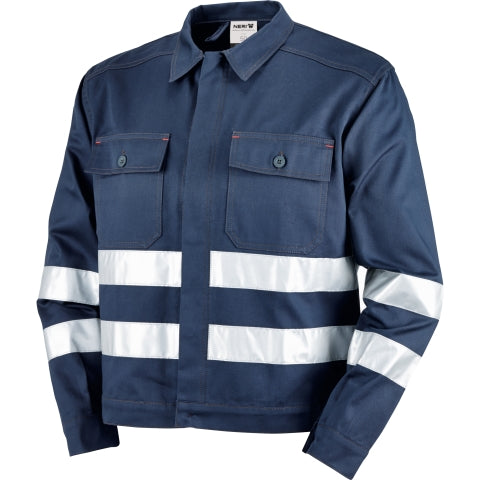 435255 SUPER/BLU HV - DPI e Sicurezza - Neri