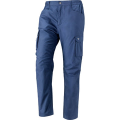 Pantalone da lavoro leggero Sky Neri 436184