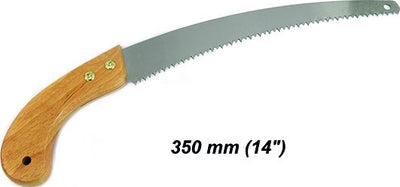 Serruchos de poda Vigor Standard Mango/Madera 350 Mm