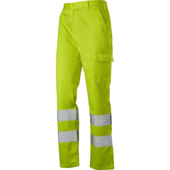 Pantalones de alta visibilidad Chicago amarillo Neri 436326