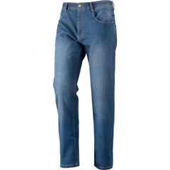 Pantalón vaquero clásico 5 bolsillos ligero elástico 98% algodón Canyon Neri 436503