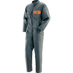 Tuta antitaglio per motosega Forestry classe 1 Neri 437110