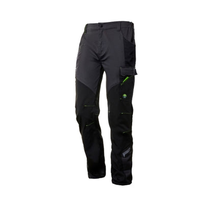 437350 PANTALONE NICE STR. - DPI e Sicurezza - Neri