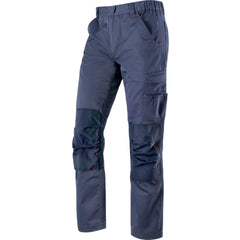 Pantalone da lavoro Evo Stretch Plus Neri 437441