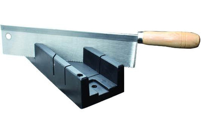 Cassette Tagliacornici Vigor Base Plastica C/Sega 250 Mm
