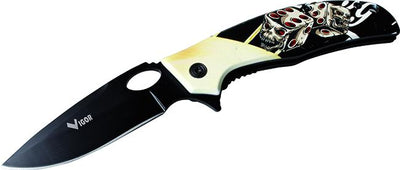Coltelli Serramanico Vigor Mod. Falco 200 Mm