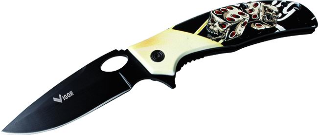 Coltelli Serramanico Vigor Mod. Falco 200 Mm