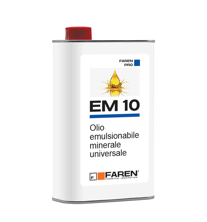OLIO EMULSIONABILE MINERALE UNIVERSALE