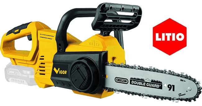 Elettroseghe Vigor V-E25/L Nuda 250 Mm