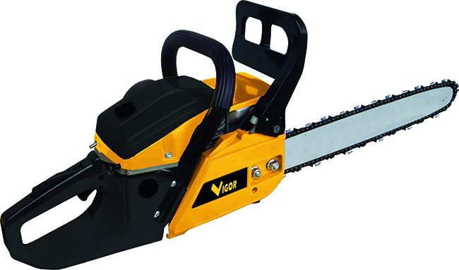 Motoseghe Vigor Fox-50 Barra 450