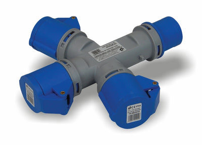 Connessioni Elettriche FR-M030/44 Friggeri