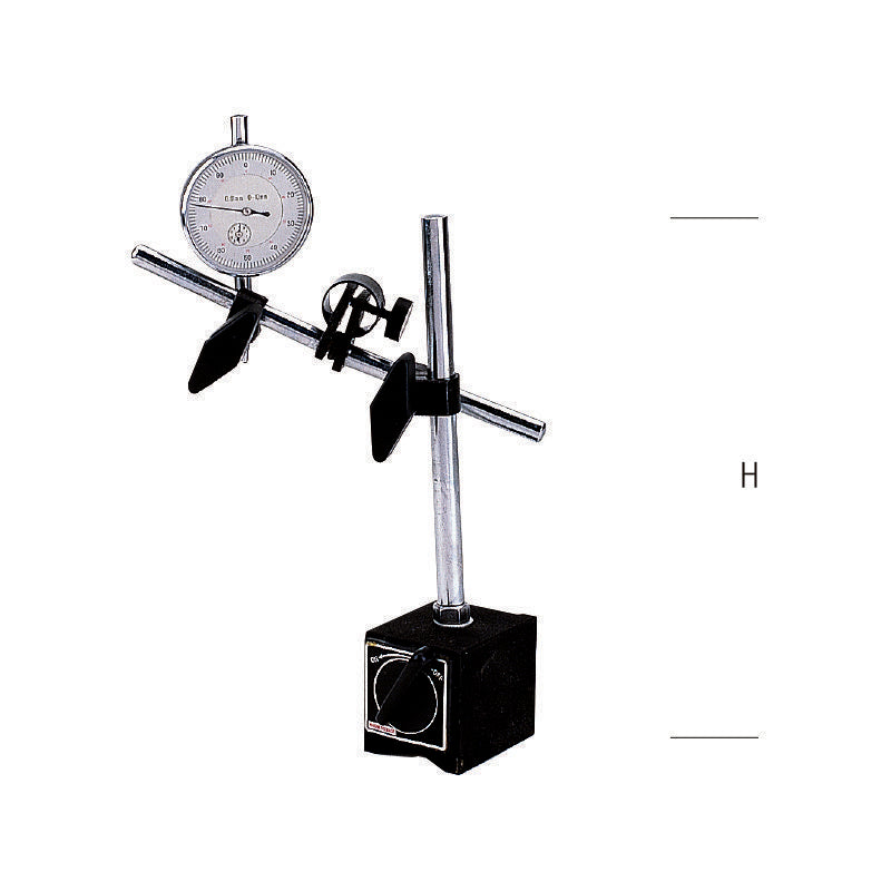 Base magnetica (3 bracci) Metrica