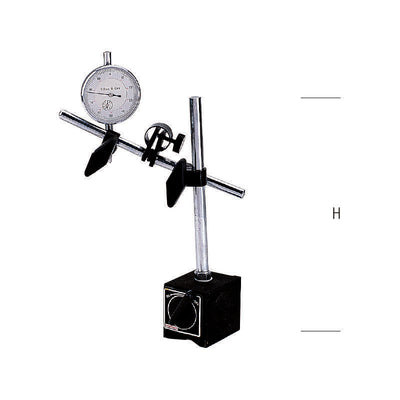 Base magnetica (3 bracci) Metrica