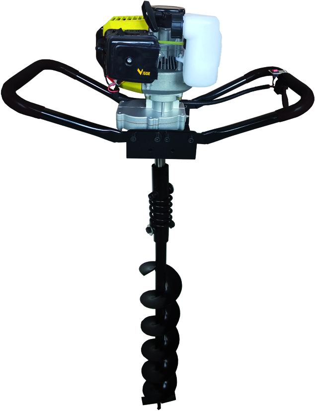 Trivelle A Motore Vigor Tm-49 51,7 Cc