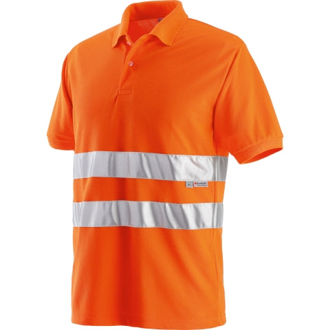 471015 POLO REFLEX/A - DPI e Sicurezza - Neri