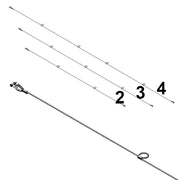 Fune con occhioli zincato e inox CSC Edilizia 484Z/C 486Z/C 488Z/C