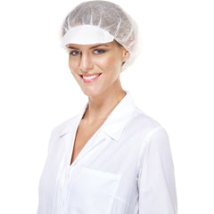 Cuffia monouso a retina PO112 Neri 487032