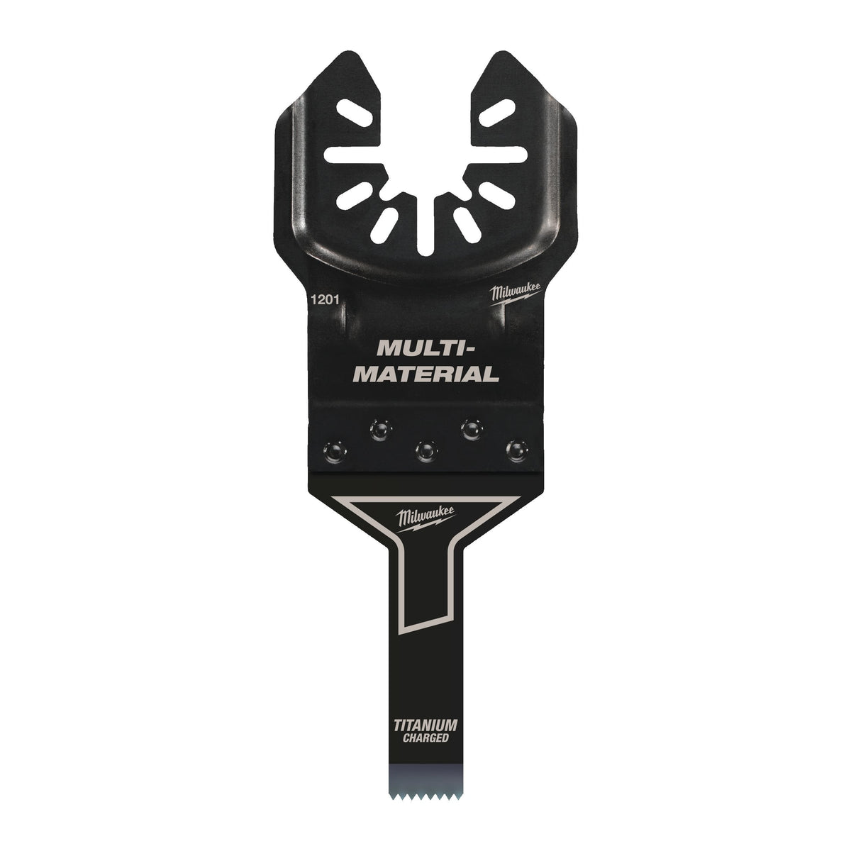 Multi-tool accessories-Open-Lok multi material blades Milwaukee