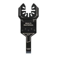 Lame Open-Lok multimateriale per utensile multifunzione Milwaukee