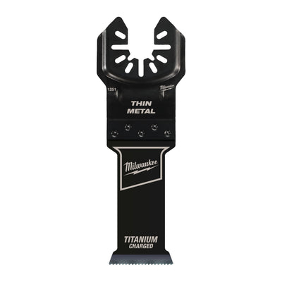 Multi-tool accessories-Open-Lok metal blades Milwaukee