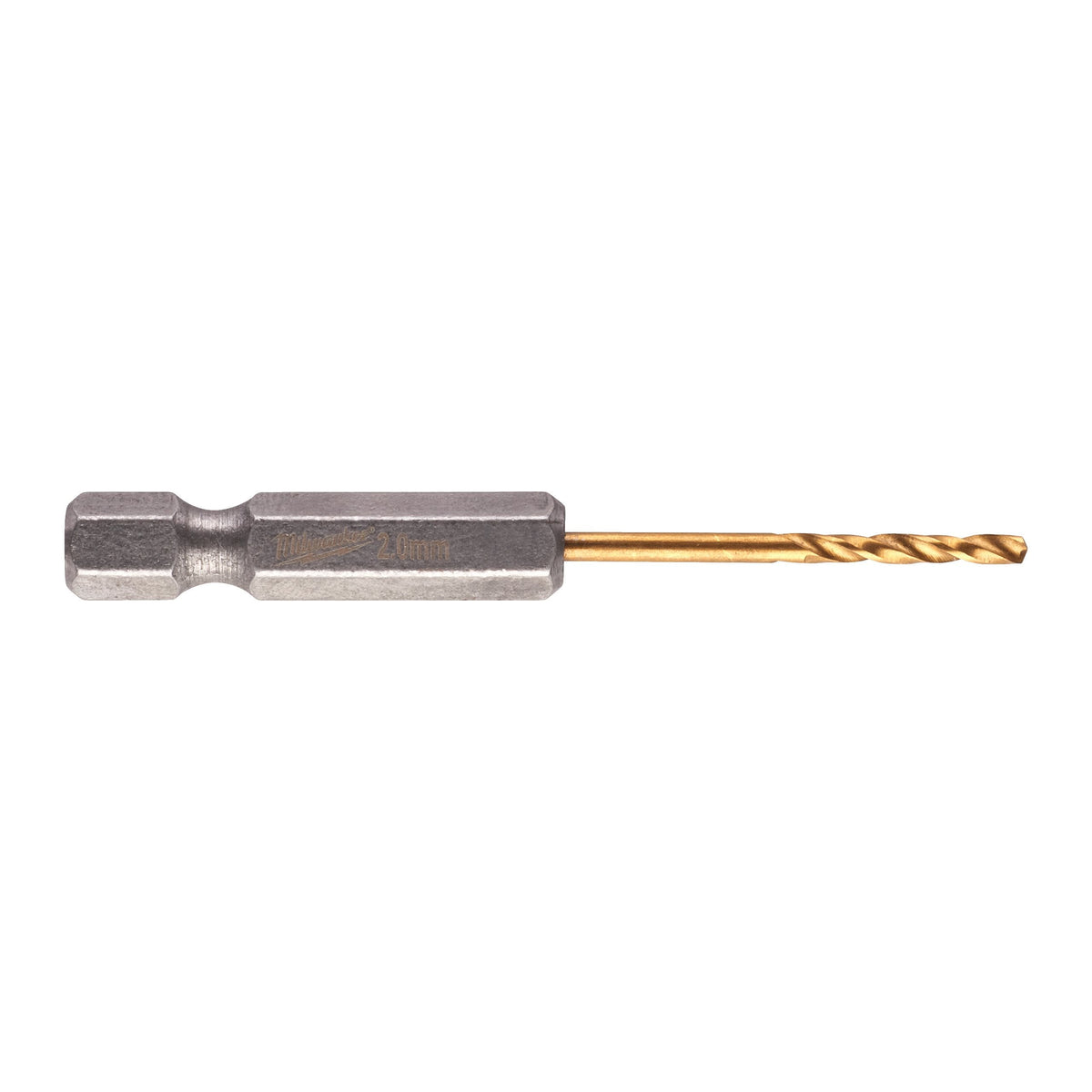 Punte metallo HSS-G TITANIO SHOCKWAVE Milwaukee