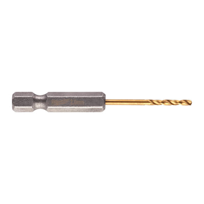 Punte metallo HSS-G TITANIO SHOCKWAVE Milwaukee