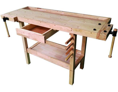 Banchi Lavoro Legno Vigor Classic Legno 149X62X86H