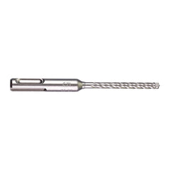 Punte SDS-Plus MX4 4 taglienti Milwaukee