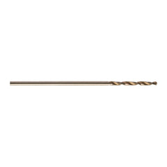Thunderweb HSS-G metal drill bits DIN 338 Milwaukee