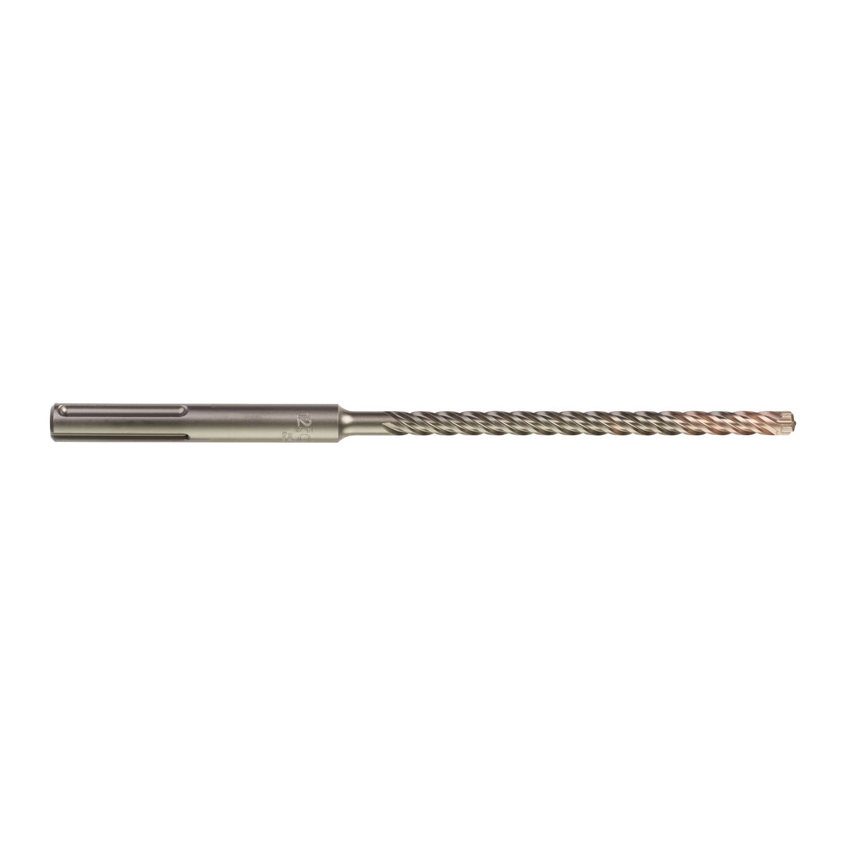 Set punte SDS-Max 4 taglienti Milwaukee