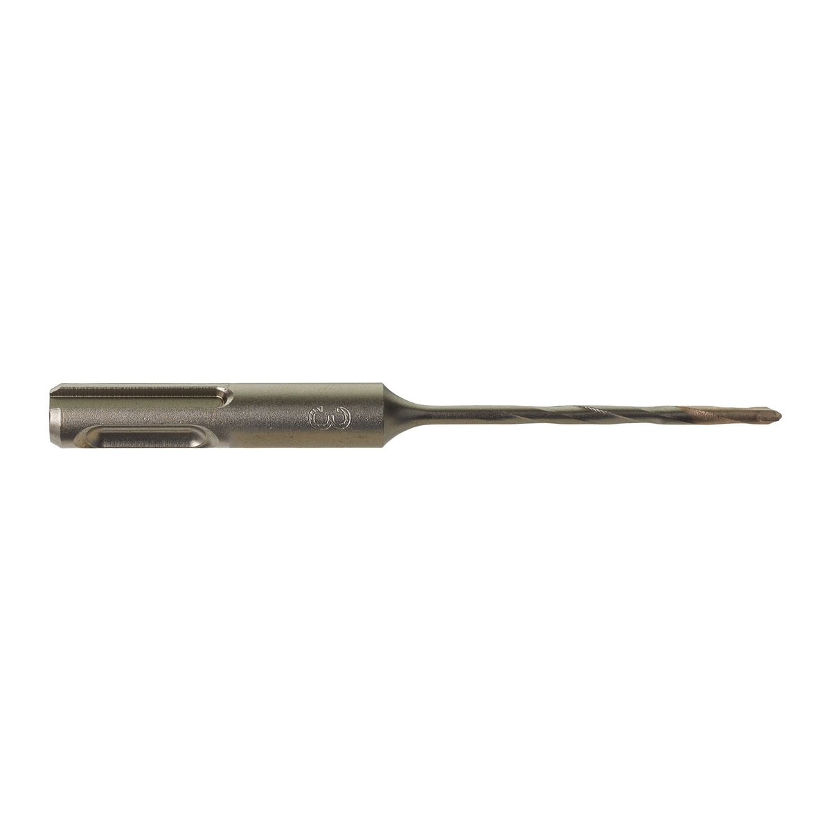 Punte SDS-Plus M2 2 taglienti Milwaukee