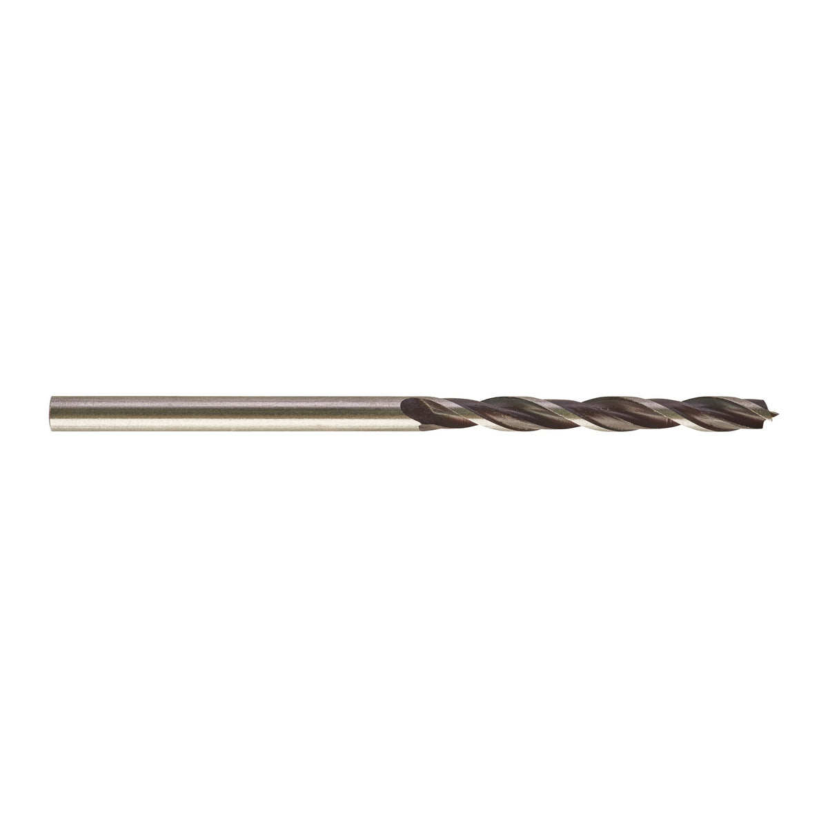 Set punte elicoidali per legno DIN 7487 E Milwaukee