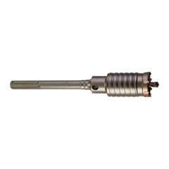 Punte perforatrici a corona in TCT monoblocco - Sistema SDS-Max Milwaukee