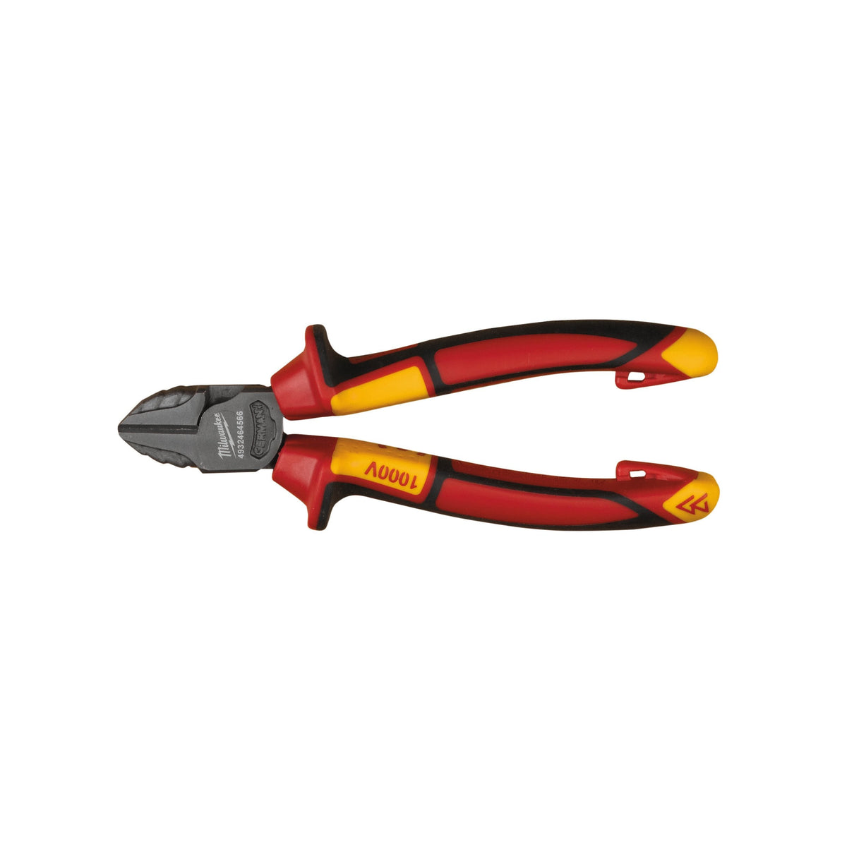 Tronchese a taglienti diagonali 1.000V Milwaukee