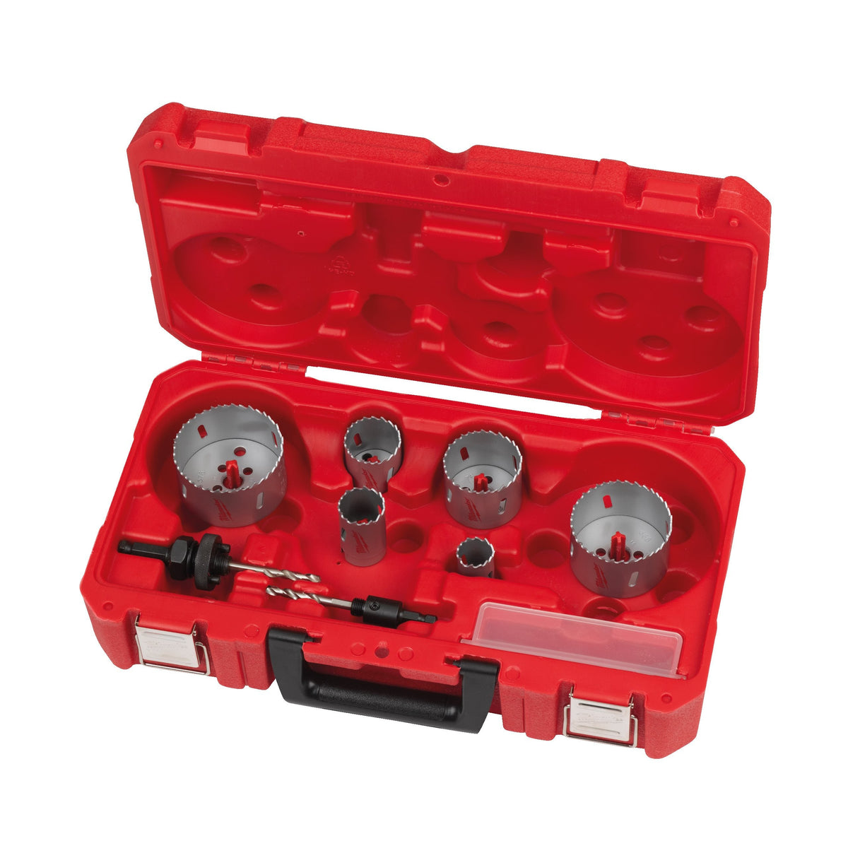 Set seghe a tazza Contractor Milwaukee