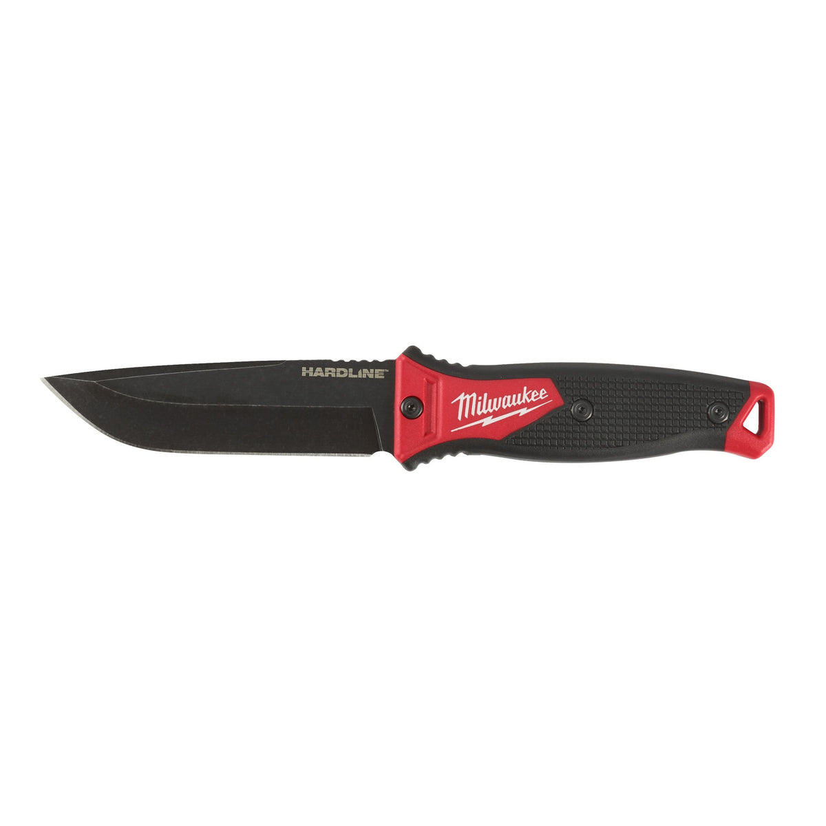 Coltello sport a lama extra resistente fissa Milwaukee