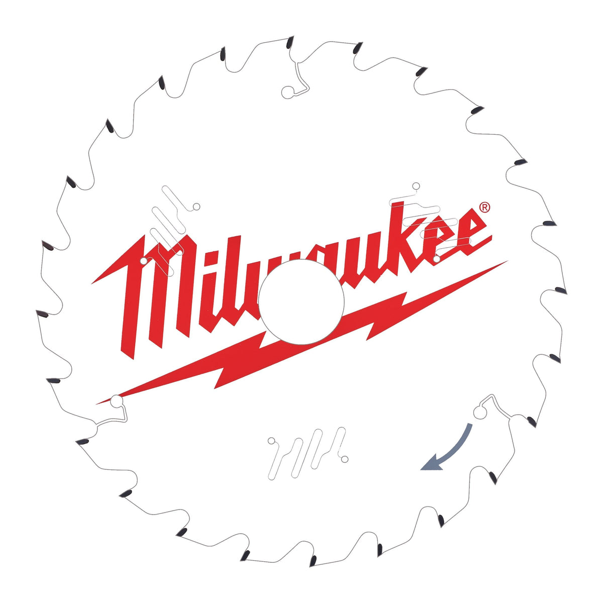 Lame per banco sega Milwaukee