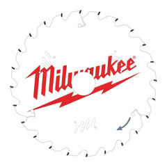 Lame per sega circolare da banco Milwaukee 4932478095