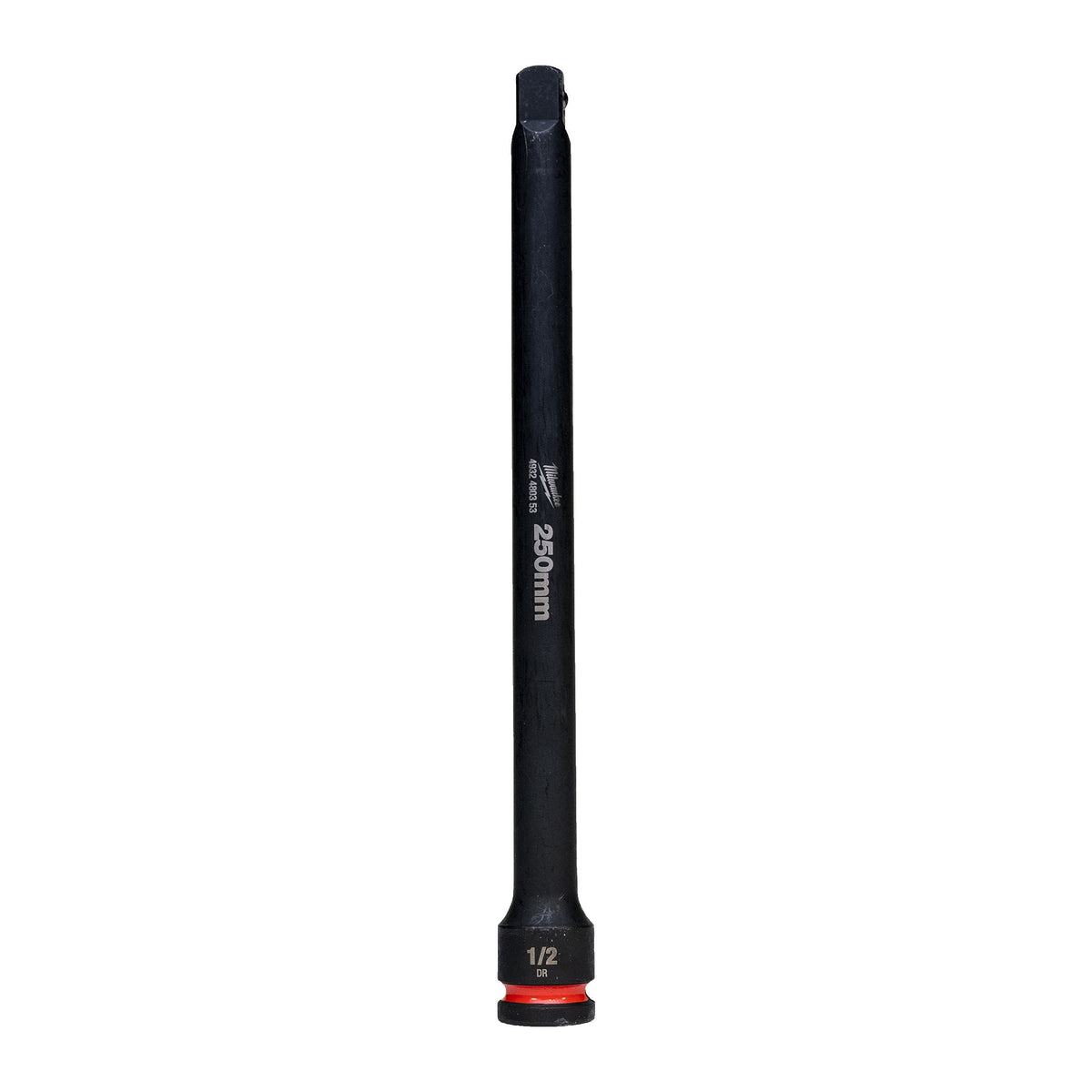 Prolunghe per bussole da ½˝ (1/2" impact extensions) Milwaukee