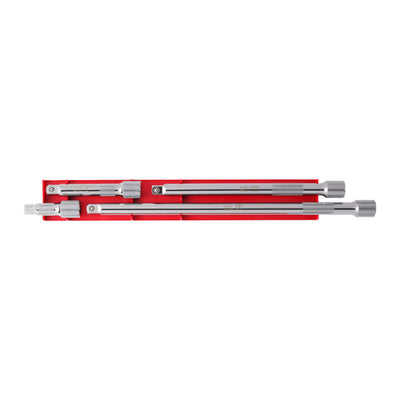 Set Prolunghe 1/2˝ quadro Milwaukee