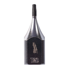 Vaso macho Torx T20 con conexión de 1/2" Milwaukee