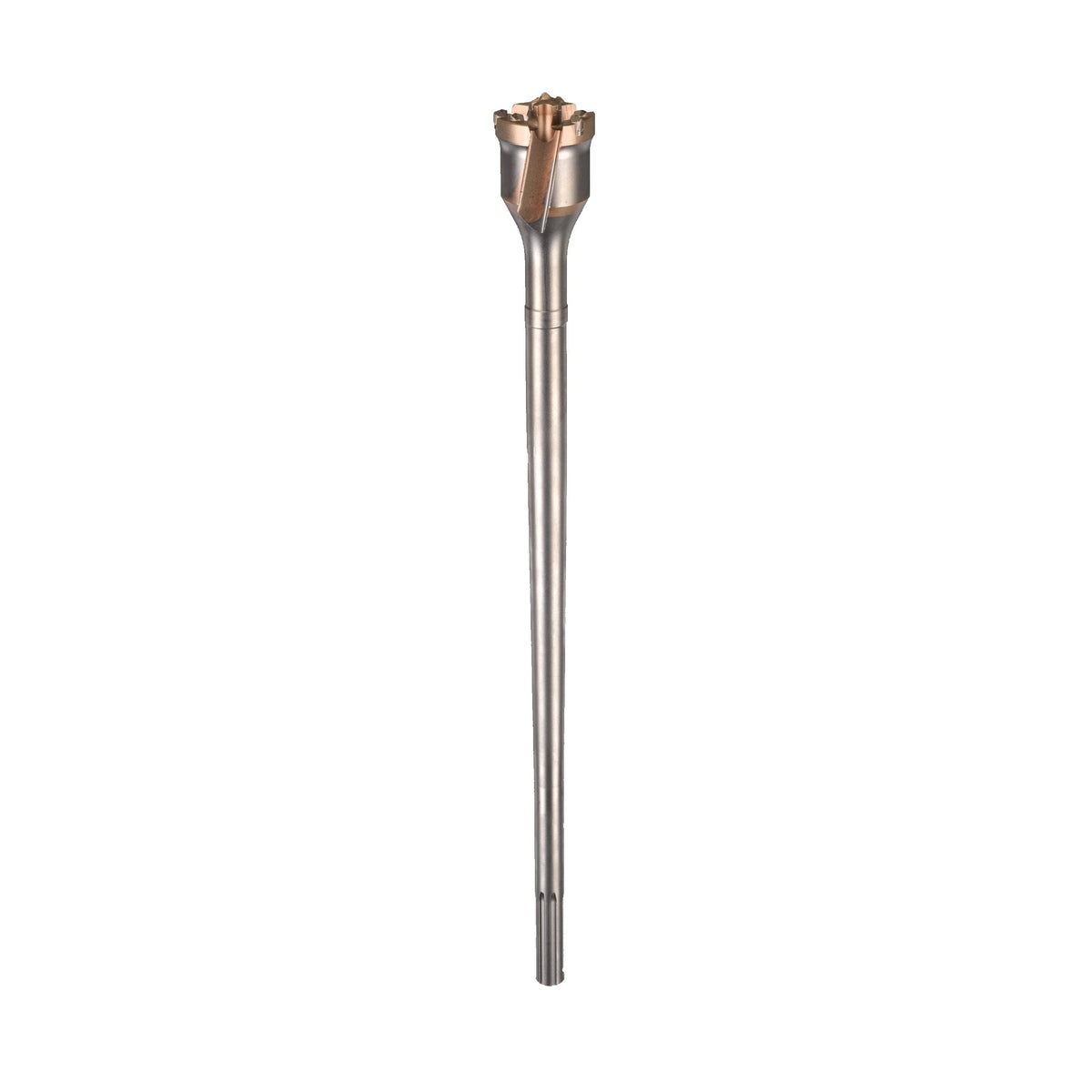 SDS-Max TCT Tunnel Drills NG Milwaukee