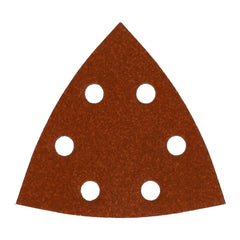 Hoja abrasiva para lijadoras delta / multiherramienta 93 x 93 mm Milwaukee