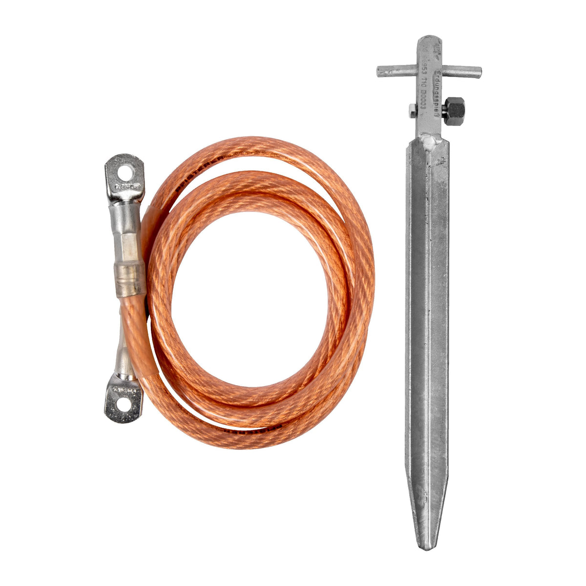 Kit messa a terra per M18 HSFC125 Milwaukee