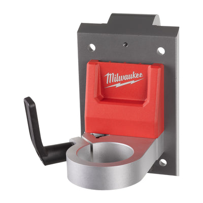 Adattatore per montare carotatrice MX FUEL 152 mm su telaio 350 mm Milwaukee