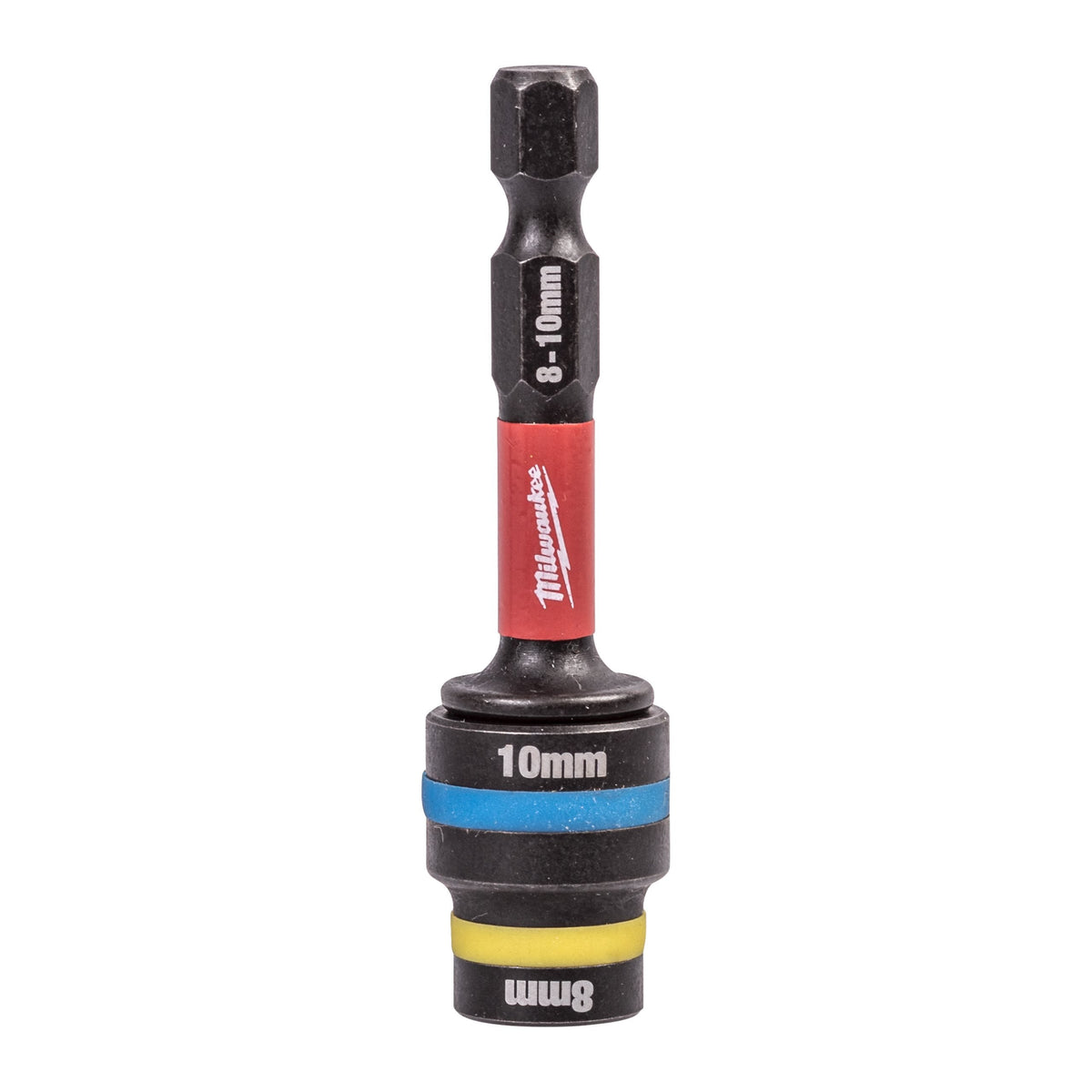 Bussole magnetiche con codolo esagonale - Doppia testa (Shockwave dual nut drivers) Milwaukee