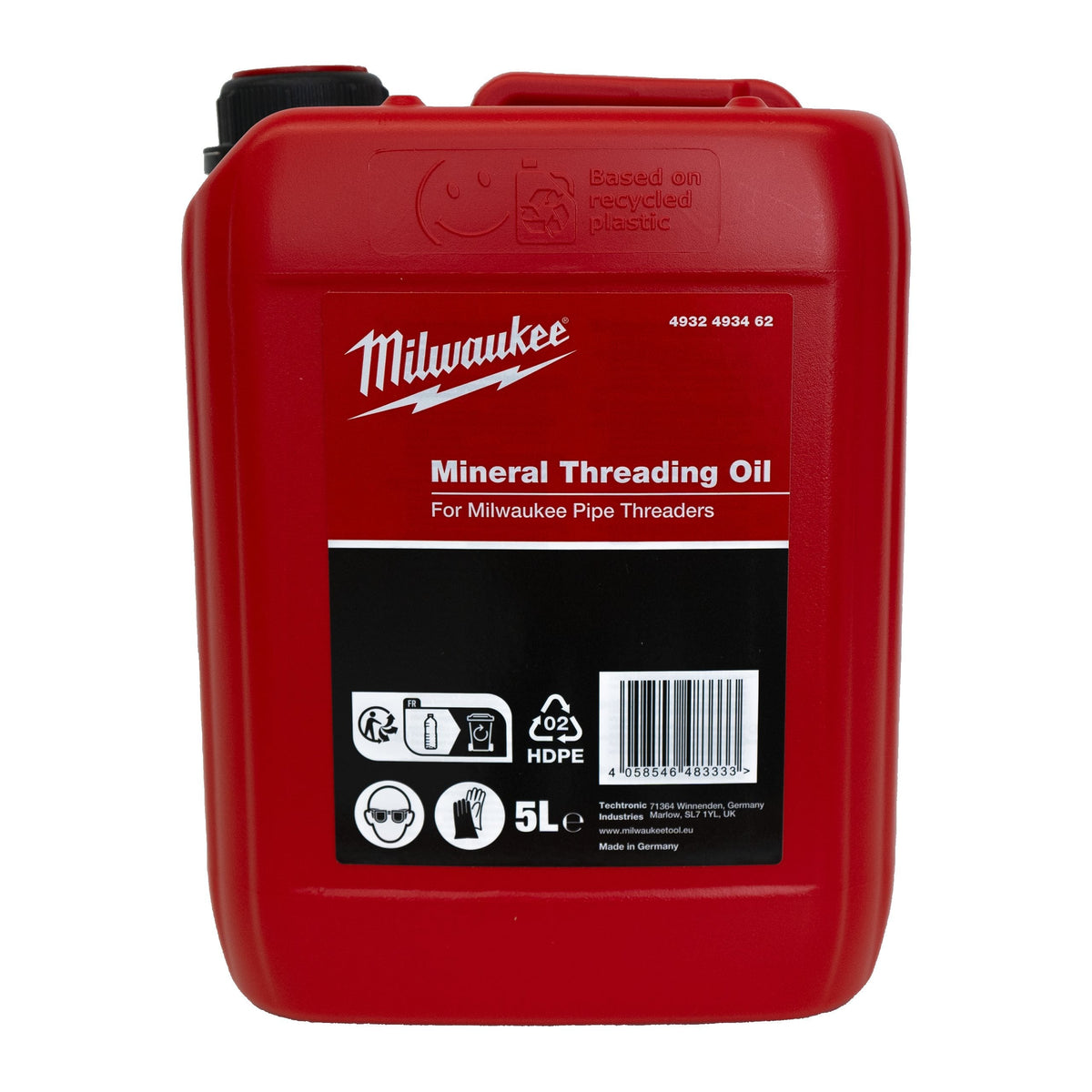 Olio per filettatura Milwaukee