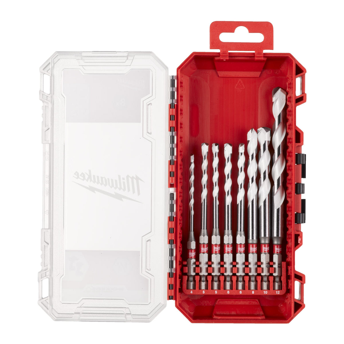 Multi Material Drills Gen. 2 Milwaukee