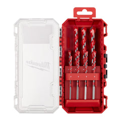 Punte calcestruzzo - serie premium Milwaukee
